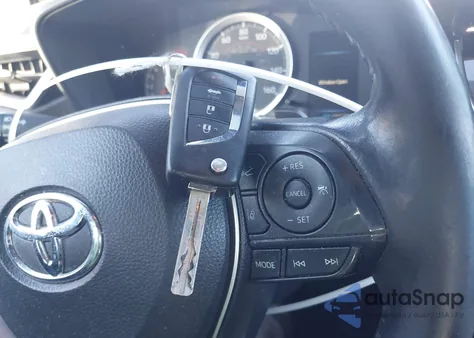 2020 Toyota Corolla Se from USA, damaged, VIN 5YFS4RCE5LP036236